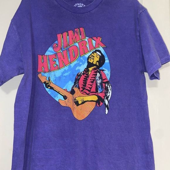Other - Jimmy Hendrix tee shirt